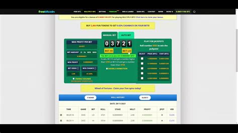 freebitco.in script for hi lo|The BEST strategy for Freebitcoin Faucet HI/LO Multiply.